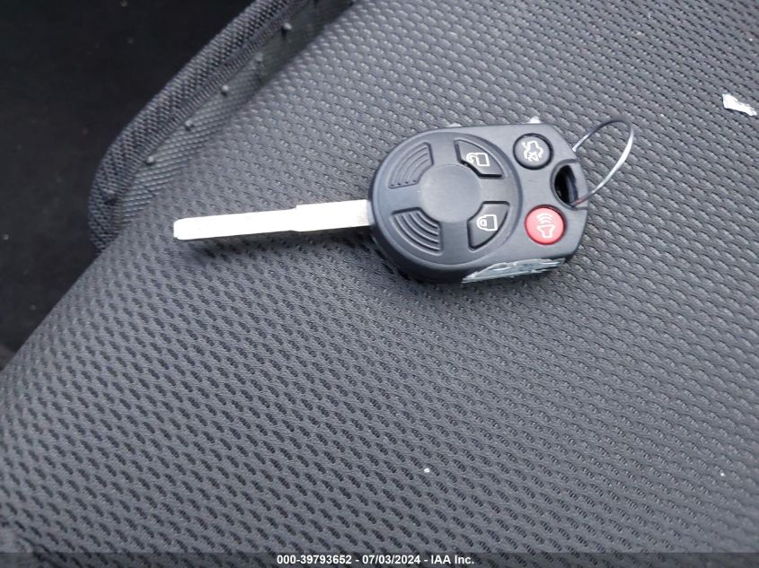 2012 Ford Focus Se VIN: 1FAHP3K25CL460245 Lot: 39793652