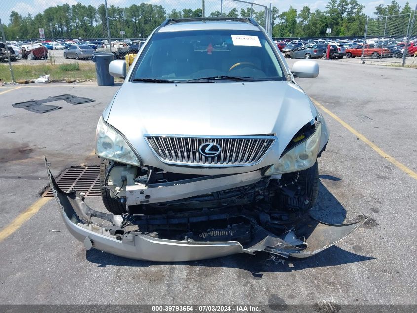 2006 Lexus Rx 330 VIN: 2T2GA31U36C049766 Lot: 39793654