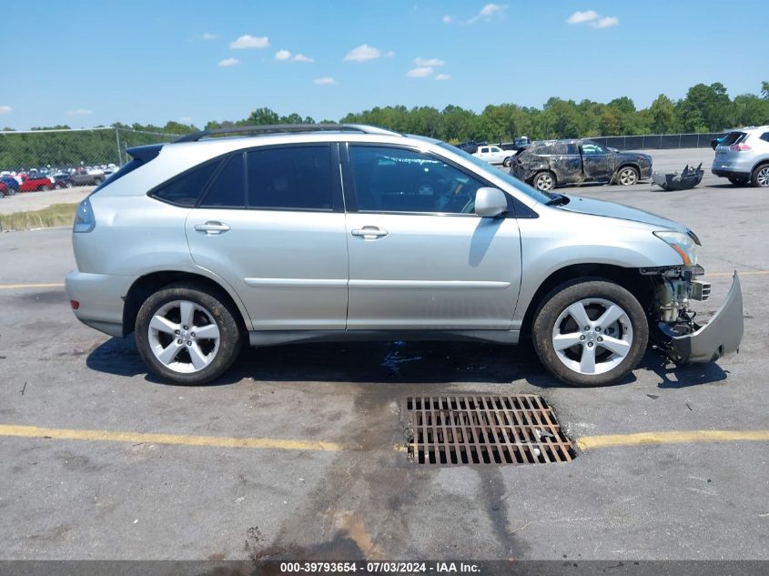 2006 Lexus Rx 330 VIN: 2T2GA31U36C049766 Lot: 39793654