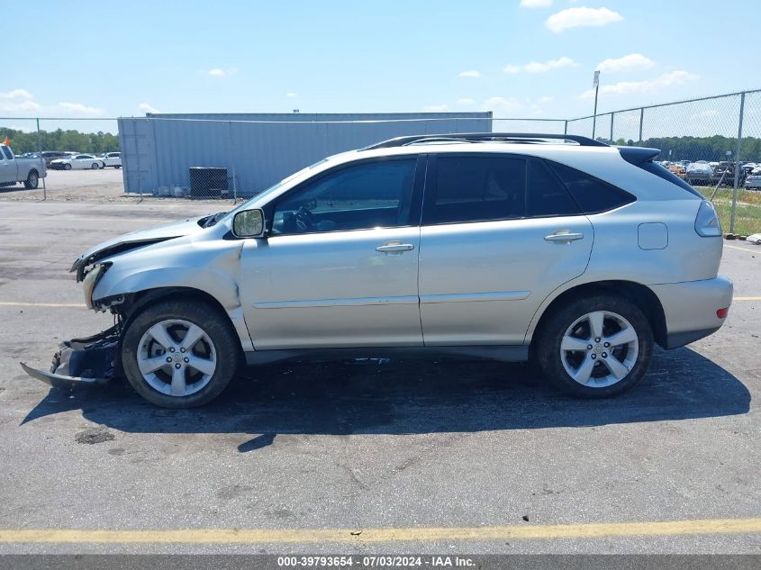 2006 Lexus Rx 330 VIN: 2T2GA31U36C049766 Lot: 39793654