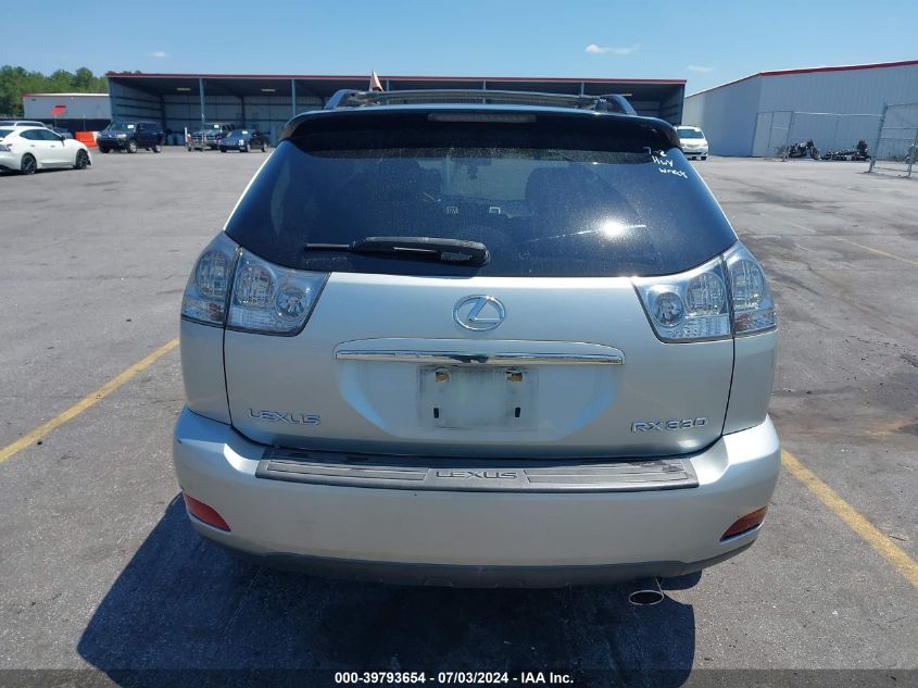 2006 Lexus Rx 330 VIN: 2T2GA31U36C049766 Lot: 39793654