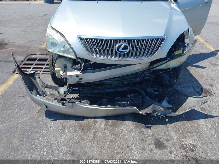 2006 Lexus Rx 330 VIN: 2T2GA31U36C049766 Lot: 39793654