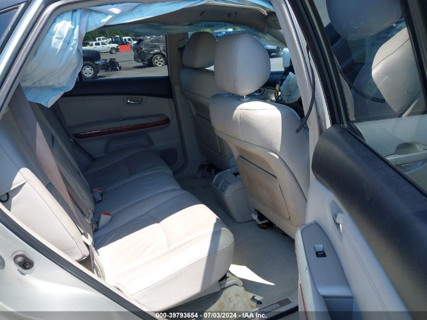 2006 Lexus Rx 330 VIN: 2T2GA31U36C049766 Lot: 39793654