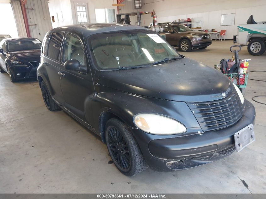 2001 Chrysler Pt Cruiser VIN: 3C8FY4BB61T624039 Lot: 39793661