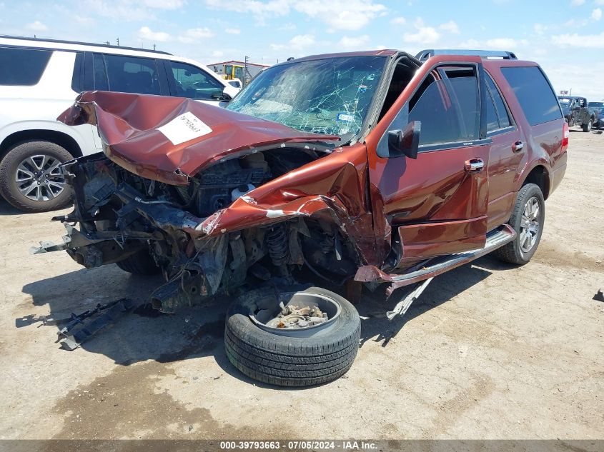 1FMFU19557LA77390 2007 Ford Expedition Limited