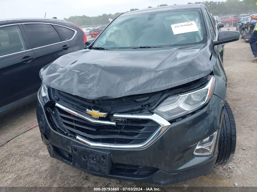 2018 Chevrolet Equinox Lt VIN: 2GNAXJEV4J6334669 Lot: 39793665