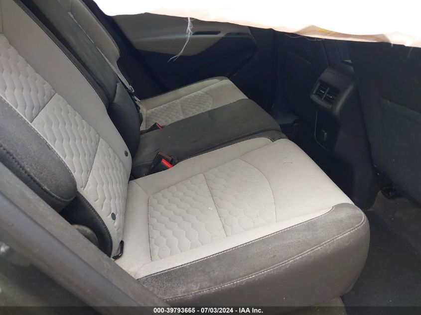 2018 Chevrolet Equinox Lt VIN: 2GNAXJEV4J6334669 Lot: 39793665