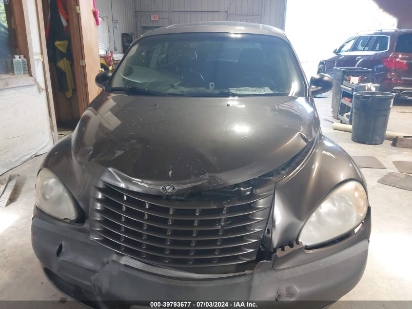 2001 Chrysler Pt Cruiser VIN: 3C8FY4BB91T625637 Lot: 39793677