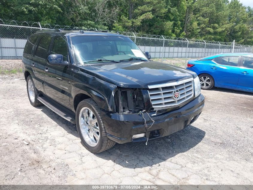 2004 Cadillac Escalade Standard VIN: 1GYEC63T84R285693 Lot: 39793679