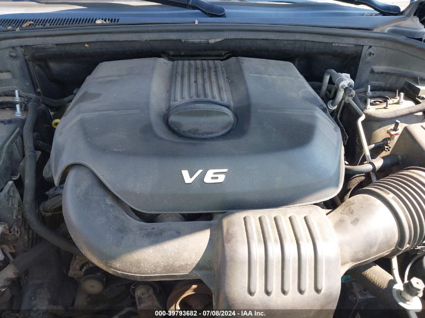 2014 Jeep Grand Cherokee Laredo VIN: 1C4RJFAG0EC245597 Lot: 39793682