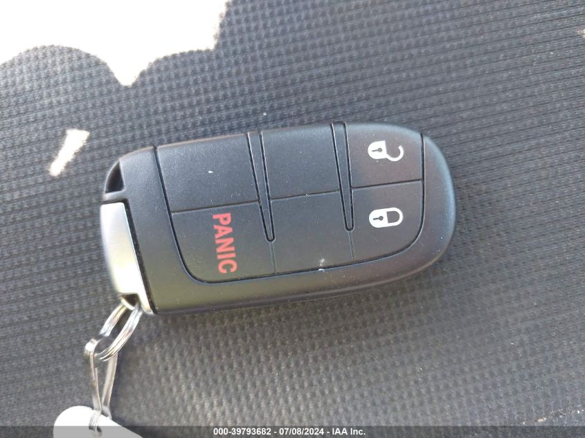 2014 Jeep Grand Cherokee Laredo VIN: 1C4RJFAG0EC245597 Lot: 39793682