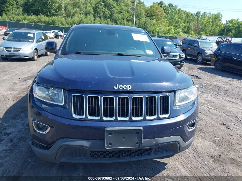 2014 Jeep Grand Cherokee Laredo VIN: 1C4RJFAG0EC245597 Lot: 39793682