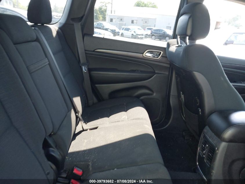 2014 Jeep Grand Cherokee Laredo VIN: 1C4RJFAG0EC245597 Lot: 39793682