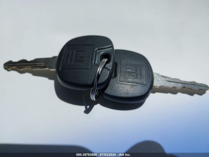 2000 Chevrolet Monte Carlo Ls VIN: 2G1WW12E0Y9279211 Lot: 39793695