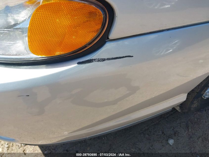 2000 Chevrolet Monte Carlo Ls VIN: 2G1WW12E0Y9279211 Lot: 39793695