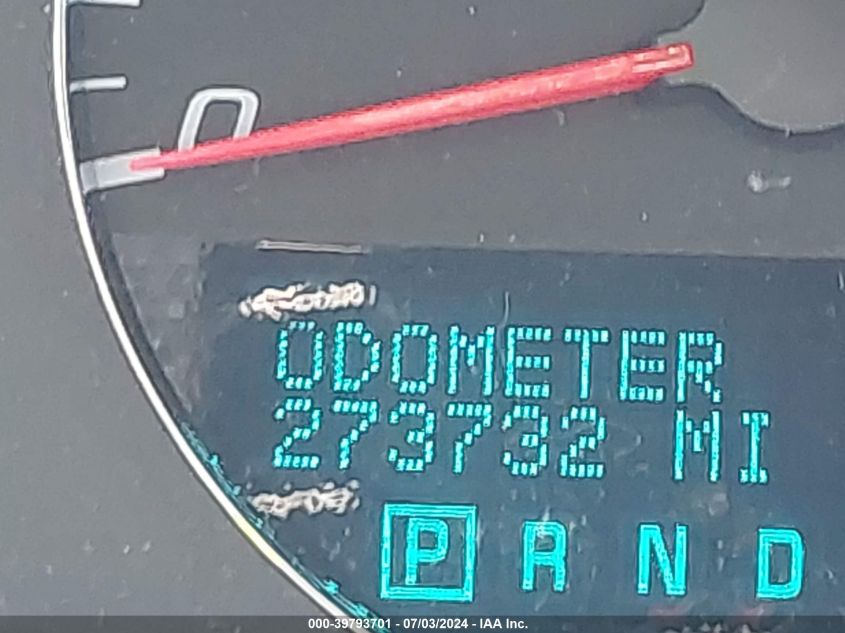 2007 Chevrolet Impala Lt VIN: 2G1WT58K379336481 Lot: 39793701