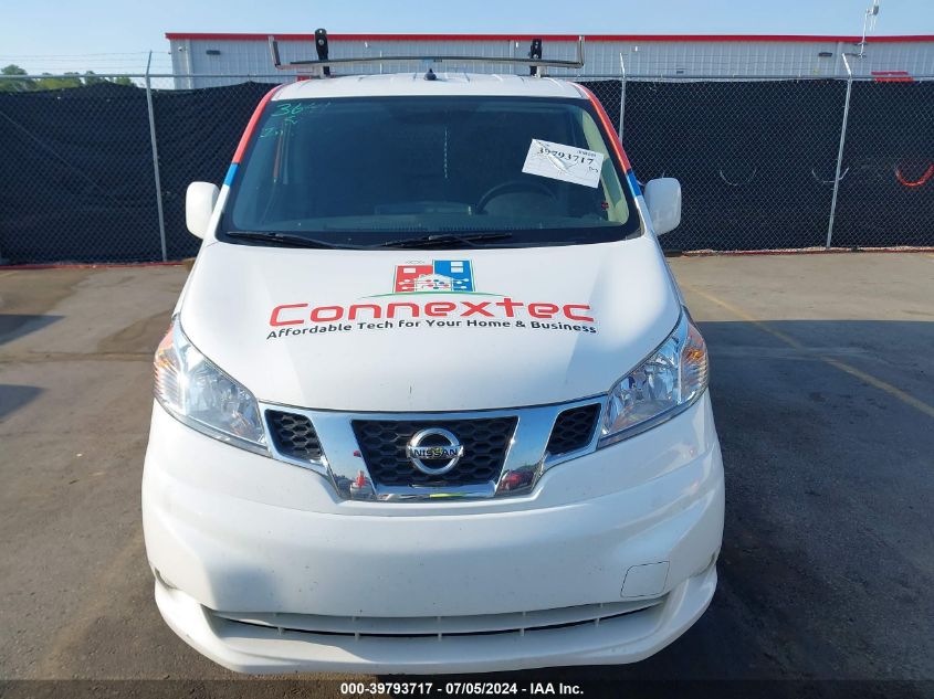 2020 Nissan Nv200 Compact Cargo Sv Xtronic Cvt VIN: 3N6CM0KN4LK702813 Lot: 39793717