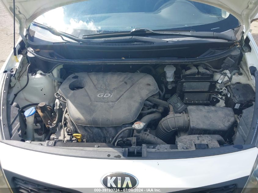2013 KIA RIO LX - KNADM4A31D6169255