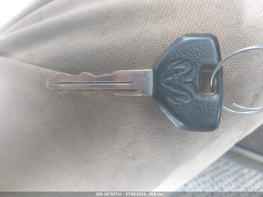 2001 Dodge Ram 2500 St VIN: 1B7KF23691J503511 Lot: 39793731