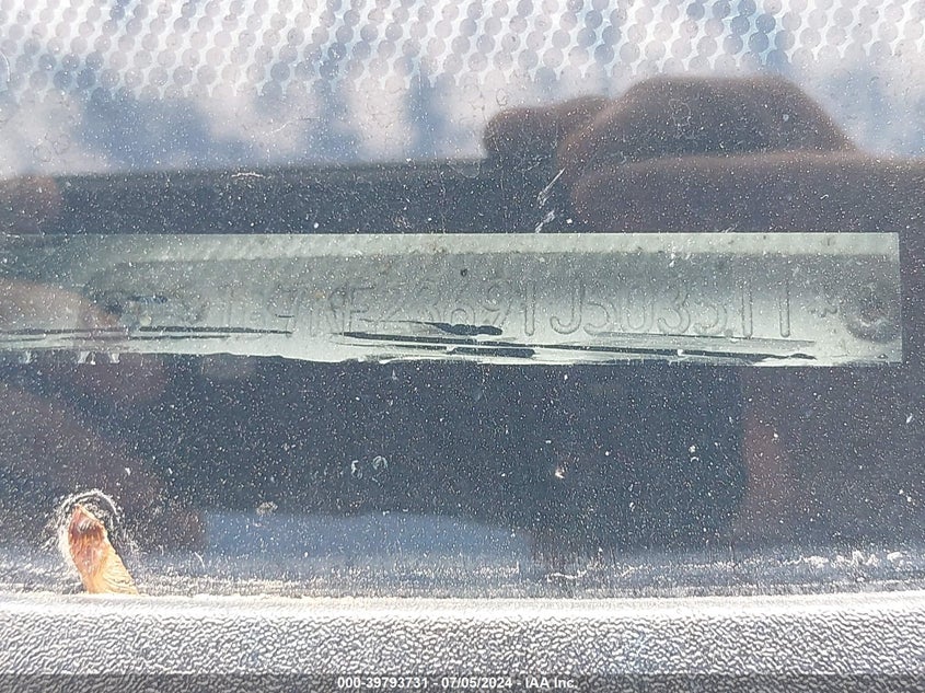 2001 Dodge Ram 2500 St VIN: 1B7KF23691J503511 Lot: 39793731