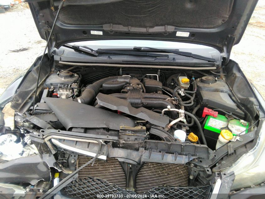 2015 Subaru Impreza 2.0I Limited VIN: JF1GJAS64FH020349 Lot: 39793733