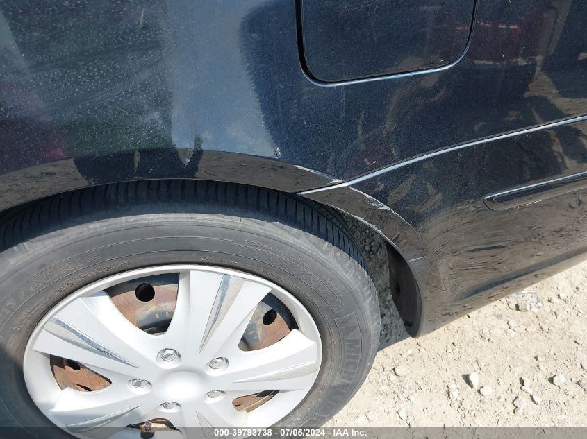 2009 Hyundai Sonata Gls VIN: 5NPET46C79H416407 Lot: 39793738