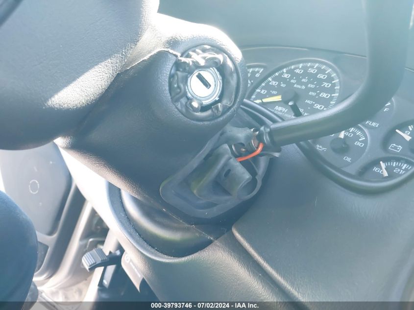 2001 GMC Sierra 1500 Sle VIN: 1GTEK19TX1E104583 Lot: 39793746