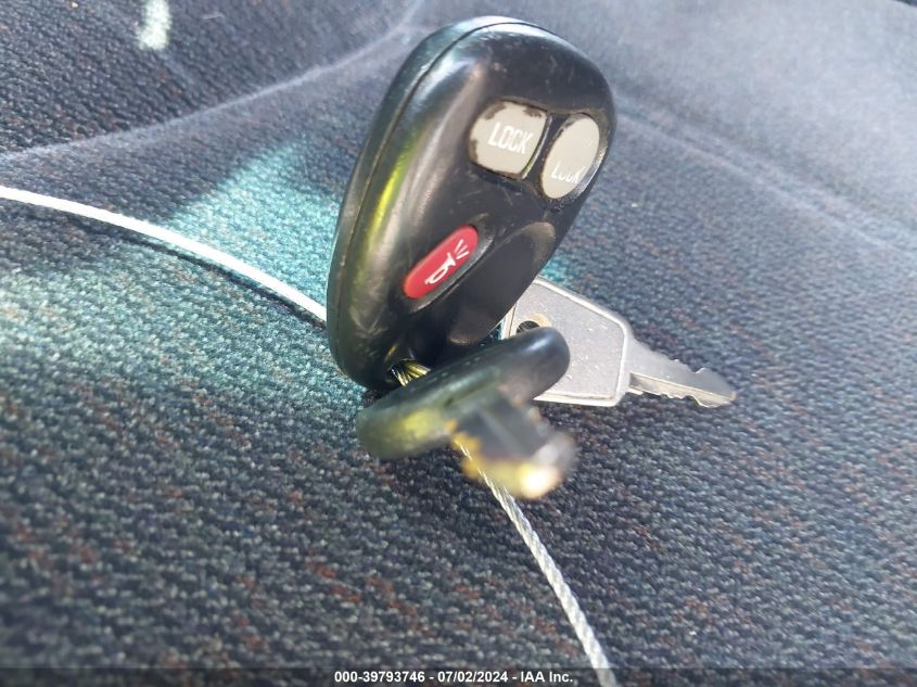 2001 GMC Sierra 1500 Sle VIN: 1GTEK19TX1E104583 Lot: 39793746