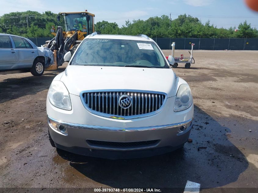 2008 Buick Enclave Cxl VIN: 5GAER23718J305742 Lot: 39793748