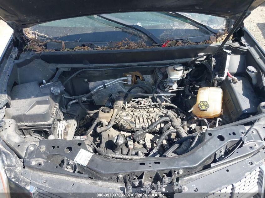 2012 Cadillac Srx Luxury Collection VIN: 3GYFNAE38CS582330 Lot: 39793769