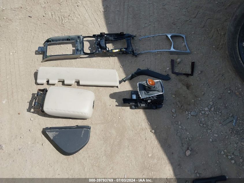 2012 Cadillac Srx Luxury Collection VIN: 3GYFNAE38CS582330 Lot: 39793769