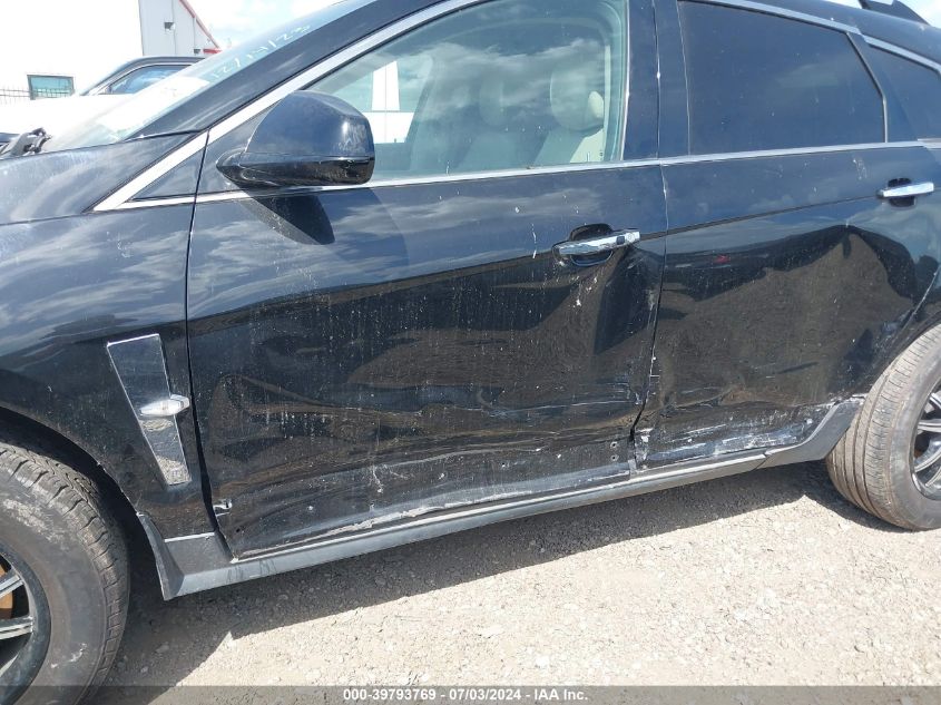 2012 Cadillac Srx Luxury Collection VIN: 3GYFNAE38CS582330 Lot: 39793769