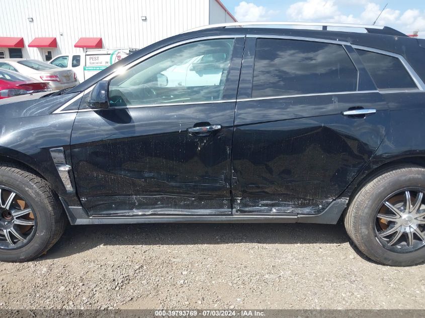 2012 Cadillac Srx Luxury Collection VIN: 3GYFNAE38CS582330 Lot: 39793769