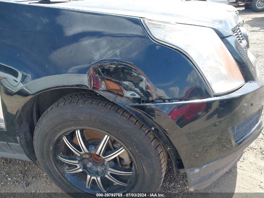 2012 Cadillac Srx Luxury Collection VIN: 3GYFNAE38CS582330 Lot: 39793769