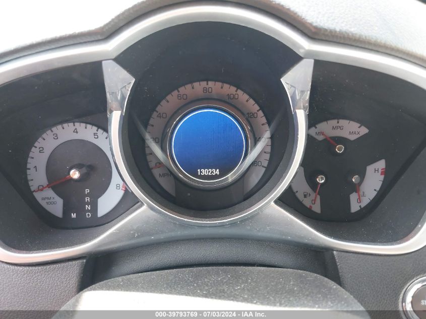 2012 Cadillac Srx Luxury Collection VIN: 3GYFNAE38CS582330 Lot: 39793769