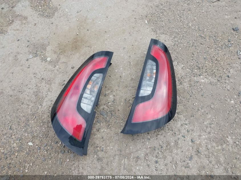 2015 Kia Soul + VIN: KNDJP3A57F7182274 Lot: 39793775