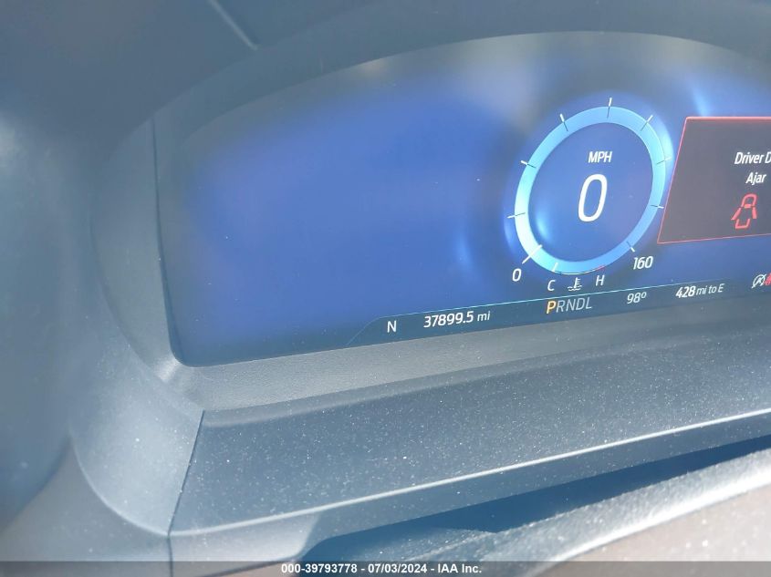 2022 Ford Explorer King Ranch VIN: 1FM5K8LC9NGB15999 Lot: 39793778