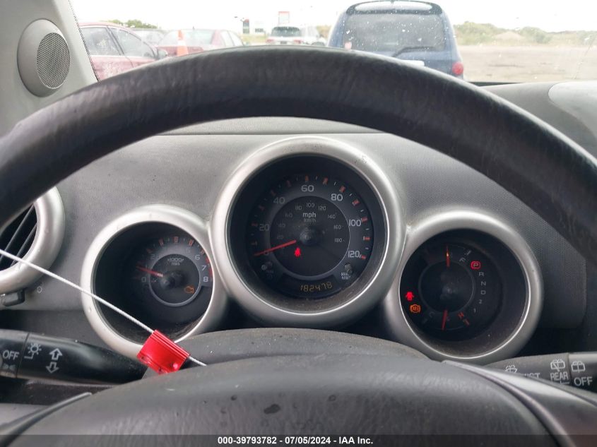 2003 Honda Element Ex VIN: 5J6YH28533L012633 Lot: 39793782