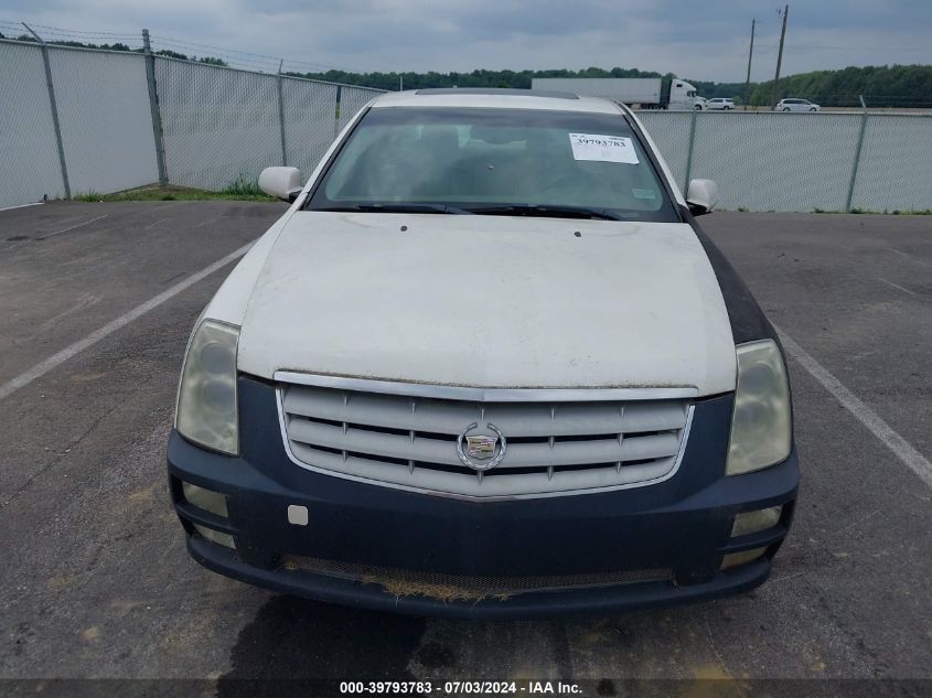 2006 Cadillac Sts V6 VIN: 1G6DW677460136553 Lot: 39793783