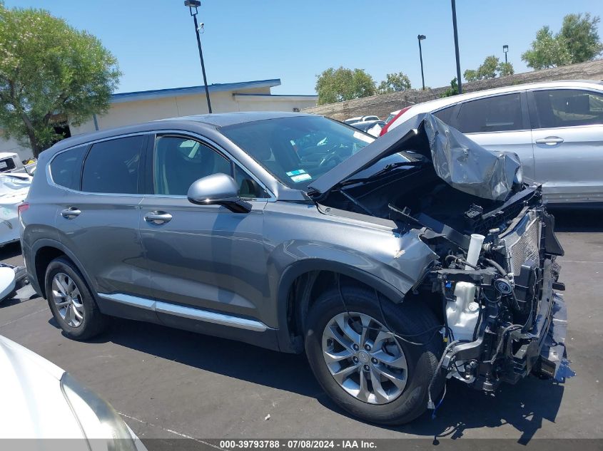 2019 Hyundai Santa Fe Sel VIN: 5NMS33AD6KH036815 Lot: 39793788