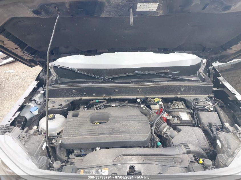 2021 Ford Bronco Sport Badlands VIN: 3FMCR9D93MRA02374 Lot: 39793791