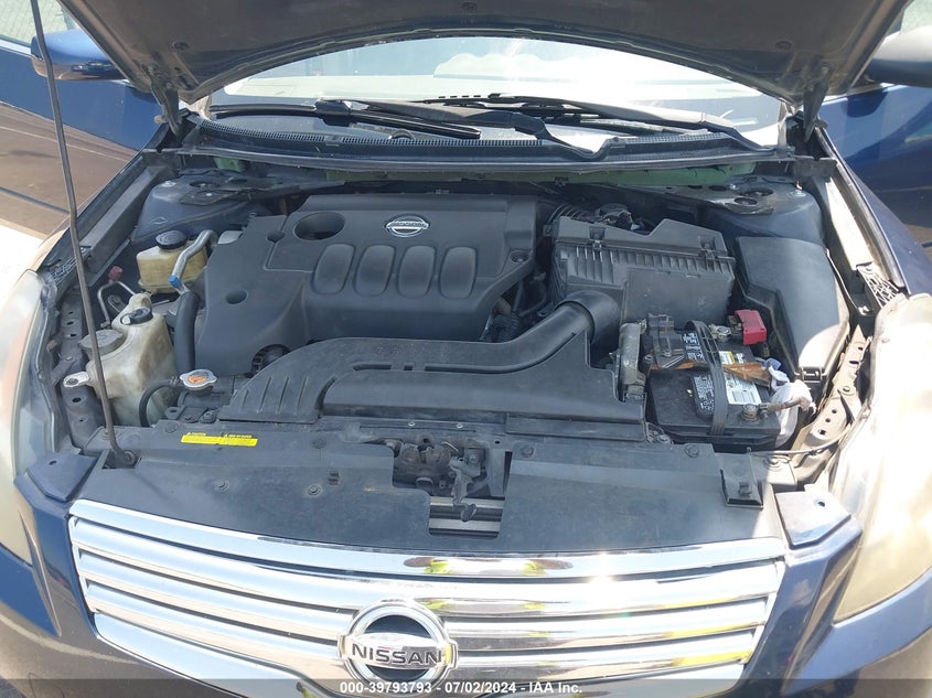 2008 Nissan Altima 2.5 S VIN: 1N4AL21E78N401213 Lot: 39793793