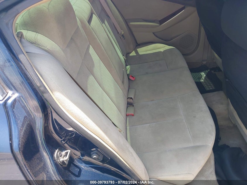 2008 Nissan Altima 2.5 S VIN: 1N4AL21E78N401213 Lot: 39793793