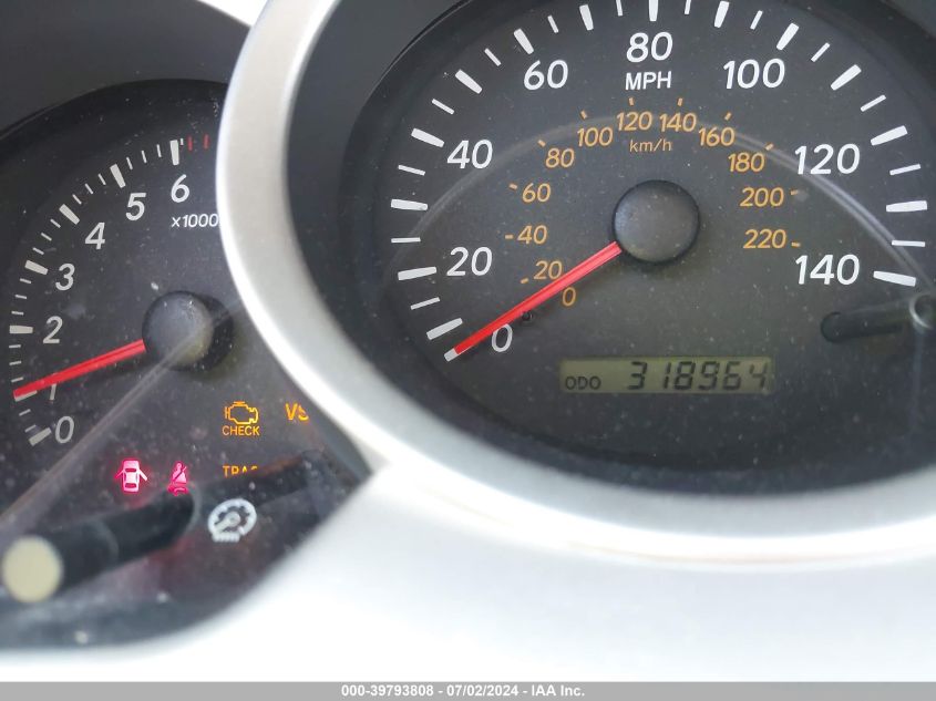 2006 Toyota Highlander VIN: JTEDD21A160146307 Lot: 39793808