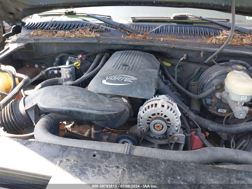 2006 Chevrolet Silverado 1500 Lt1 VIN: 1GCEK19Z86Z166410 Lot: 39793813