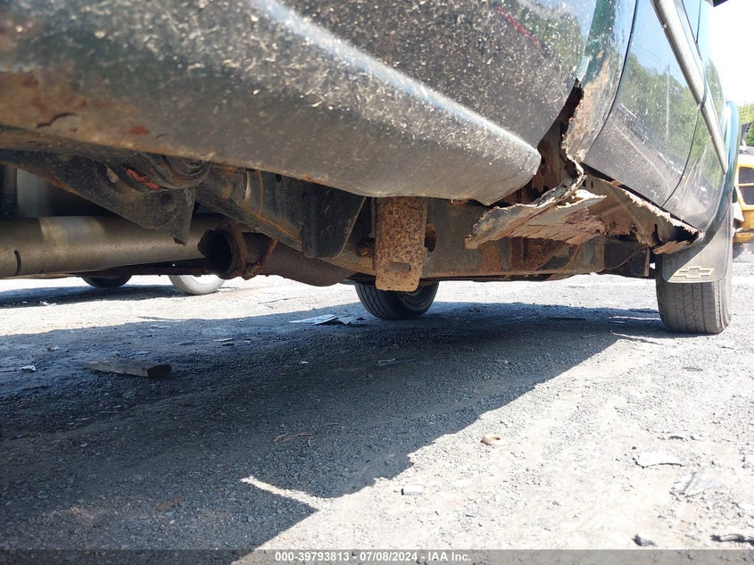 2006 Chevrolet Silverado 1500 Lt1 VIN: 1GCEK19Z86Z166410 Lot: 39793813