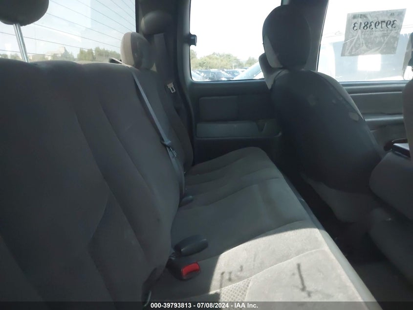 2006 Chevrolet Silverado 1500 Lt1 VIN: 1GCEK19Z86Z166410 Lot: 39793813