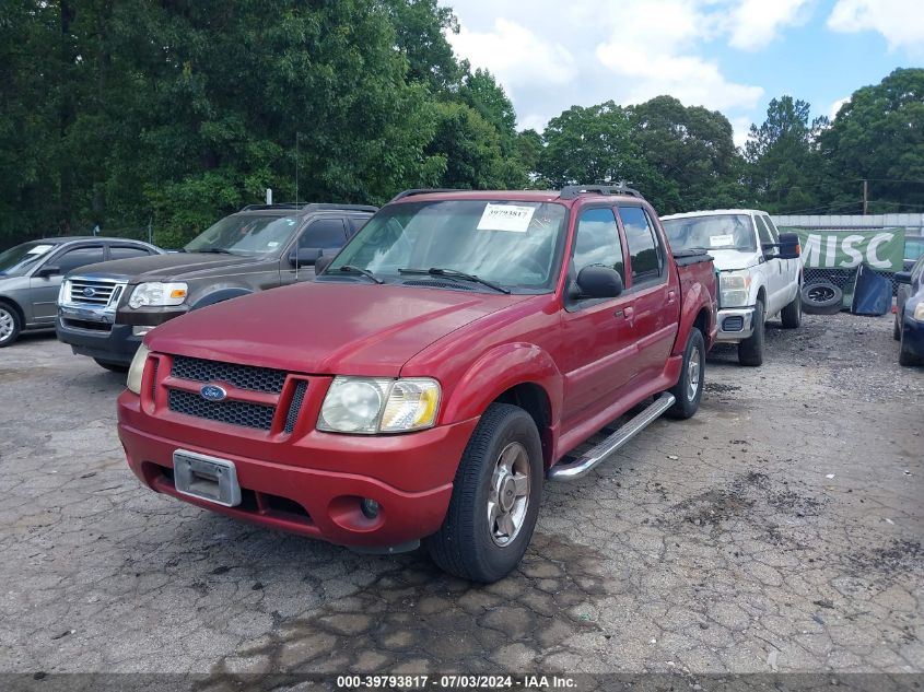 1FMDU67KX5UA88311 | 2005 FORD EXPLORER SPORT TRAC