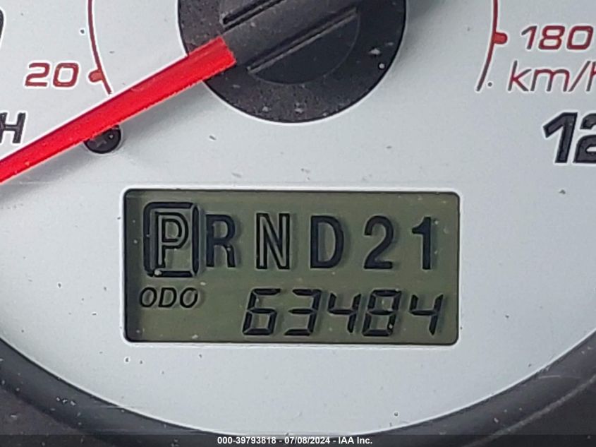 2002 Ford Escape Xlt VIN: 1FMYU03102KB32612 Lot: 39793818