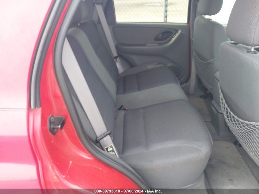 2002 Ford Escape Xlt VIN: 1FMYU03102KB32612 Lot: 39793818